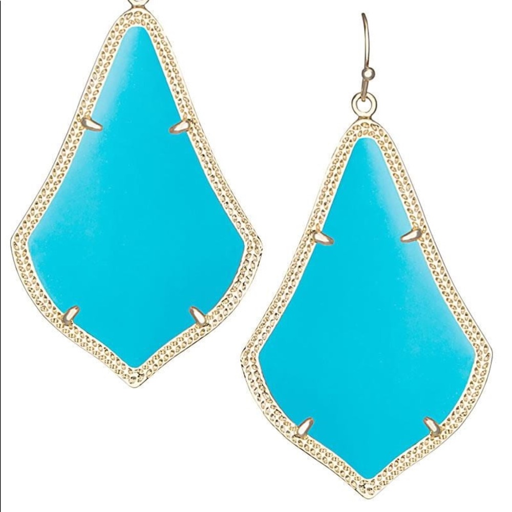 Turquoise Earrings
